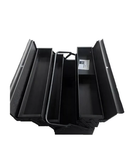 Caja Metalica De Herramientas Negra-ral9005 3149-bk Bahco Caja Metalica De Herramientas Negra-ral9005 3149-bk Bahco