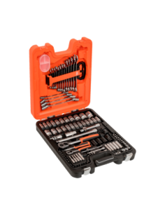 Set De Tubos Con Cuadrado De 1/4 Y 1 2 Y Con Juego De Llaves Combinadas Llaves Acodadas Pb-s106 Bahco