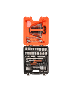 Set De Tubos Con Cuadrado De 1/4 Y 1 2 Y Con Juego De Llaves Combinadas Llaves Acodadas Pb-s106 Bahco 2