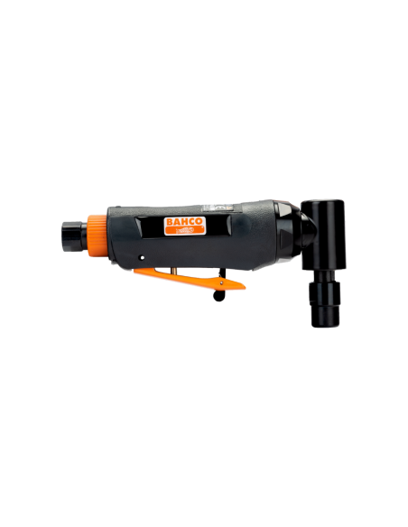 Amoladora Angular De 6mm Con Empunadura De Caucho 164 W Bp115 Bahco Amoladora Angular De 6mm Con Empunadura De Caucho 164 W Bp115 Bahco