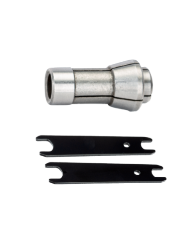 Amoladora Angular De 6mm Con Empunadura De Caucho 164 W Bp115 Bahco