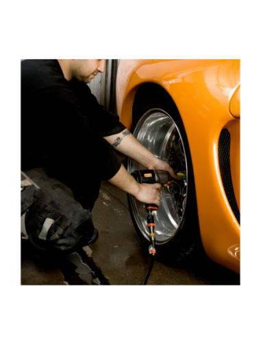 Llave De Impacto Neumatica 1/2 Bp815 Bahco