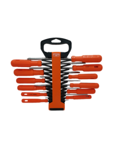 Set 12 Destornilladores 3000/12h Bahco