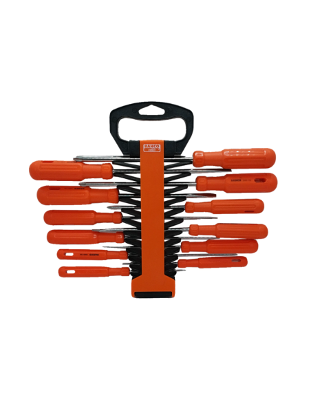 Set 12 Destornilladores 3000/12h Bahco