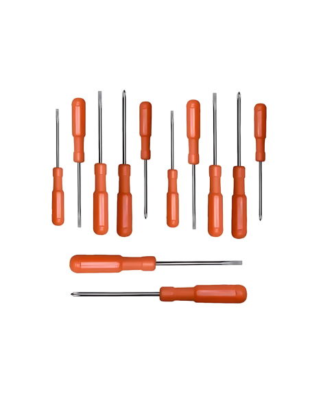 Set 12 Destornilladores 3000/12h Bahco