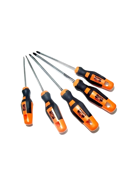 Set De Destornilladores Premium P-3000/5 Bahco