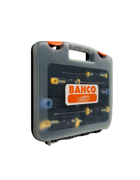 Set 6 Destornilladores Premium 202.006-pc Bahco