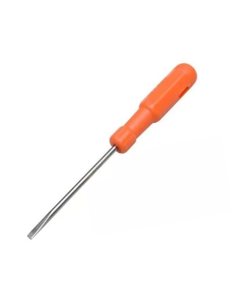 Destornillador Con Mango Monomaterial Punta Plana 5 X 100mm 3155-100 Bahco