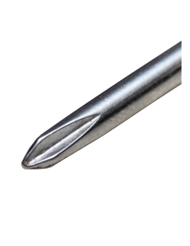 Destornillador Con Mango Monomaterial Punta Phillips Ph1 X 75mm 3301-75 Bahco