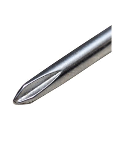 Destornillador Con Mango Monomaterial Punta Phillips Ph2 X 75mm 3302-75 Bahco