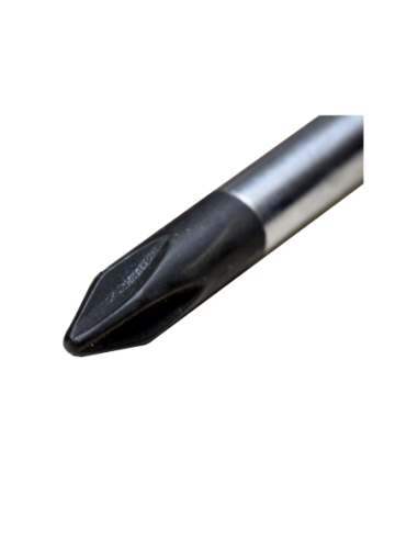 Destornillador Con Mango Bimaterial Punta Phillips Ph1 X 75mm P-3301-75 Bahco