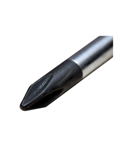 Destornillador Con Mango Bimaterial Punta Phillips Ph1 X 75mm P-3301-75 Bahco