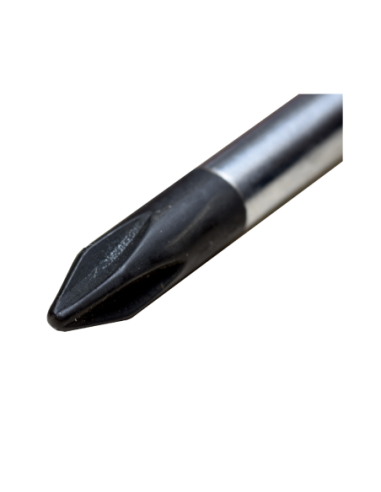Destornillador Con Mango Bimaterial Punta Phillips Ph1 X 175mm P-3301-175 Bahco