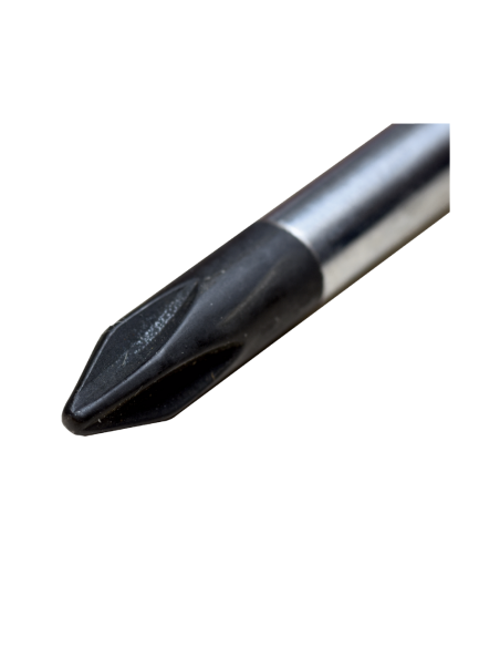 Destornillador Con Mango Bimaterial Punta Phillips Ph1 X 175mm P-3301-175 Bahco