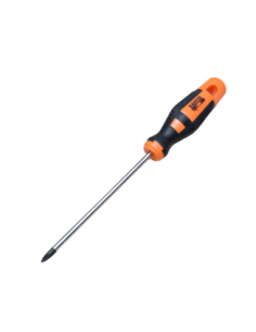 Destornillador Para Fuerza Con Mango Bimaterial Punta Phillips Ph2 X 25mm P-3302-25 Bahco