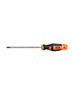 Destornillador Con Mango Bimaterial Punta Phillips Ph2 X 75mm P-3302-75 Bahco 2
