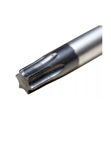 Destornillador Punta Torx T10 X 75mm P-34t10-75 Bahco