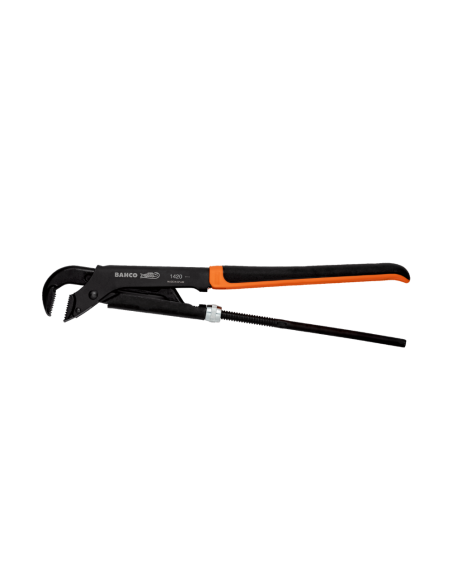 Llave Para Cano 2.6 Ergo 1420 Bahco Llave Para Cano 2.6 Ergo 1420 Bahco