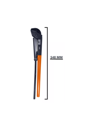 Llave Para Cano 2 1/2 143a Bahco