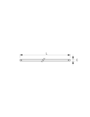 Mango Universal De 3/4 8955n/b Bahco