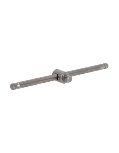 Mango Corredizo Cuadrado En T De 3/8 160mm 7754 Bahco