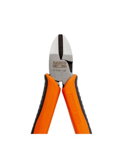 Alicate Corte Lateral Ex2175 140a 2171g-140 Bahco