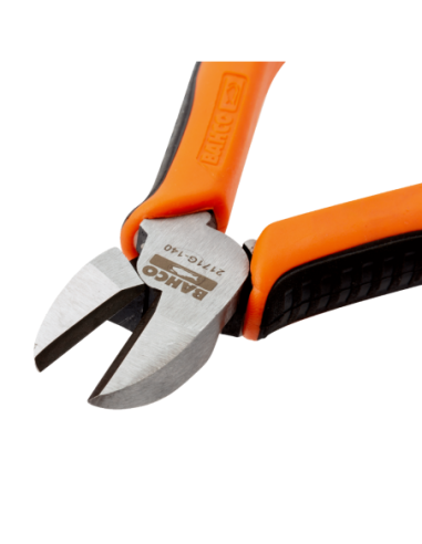 Alicate Corte Lateral Ex2175 140a 2171g-140 Bahco