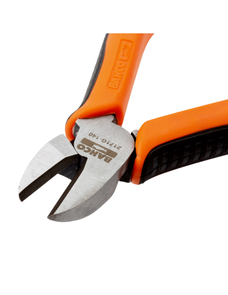 Alicate Corte Lateral Ex2175 140a 2171g-140 Bahco Alicate Corte Lateral Ex2175 140a 2171g-140 Bahco