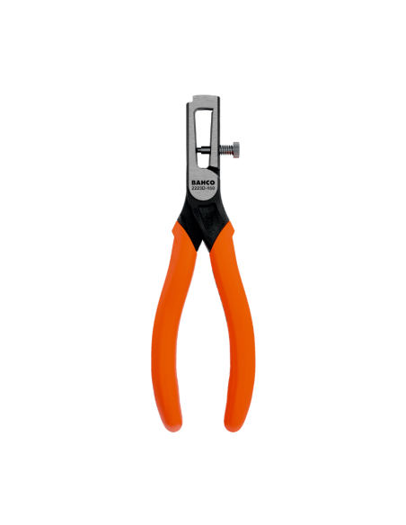 Pelacables Con Mangos Revestidos De Pvc Y Acabado Fosfatado 160mm 2223 D-150 Bahco Pelacables Con Mangos Revestidos De Pvc Y Acabado Fosfatado 160mm 2223 D-150 Bahco