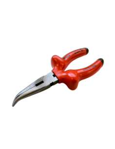 Pinza De Punta Semiredonda Largo 160mm Aislado 1000v (iec 900/vde 680) 2427s-160a-rn Bahco