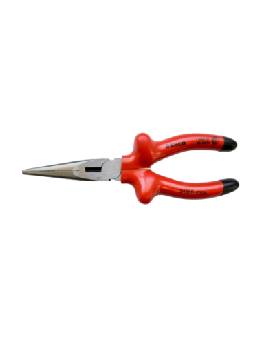 Pinza De Punta Aislada 200mm 2430s-200a-rn Bahco