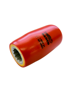 Tubo De 1/2 Aislado Trabajo En Equipos De Baja Tension Hasta 1000v 13mm S13 A S13-a-rn Bahco