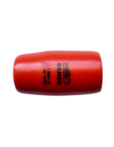 Tubo De 1/2 Aislado Trabajo En Equipos De Baja Tension Hasta 1000v 13mm S13 A S13-a-rn Bahco