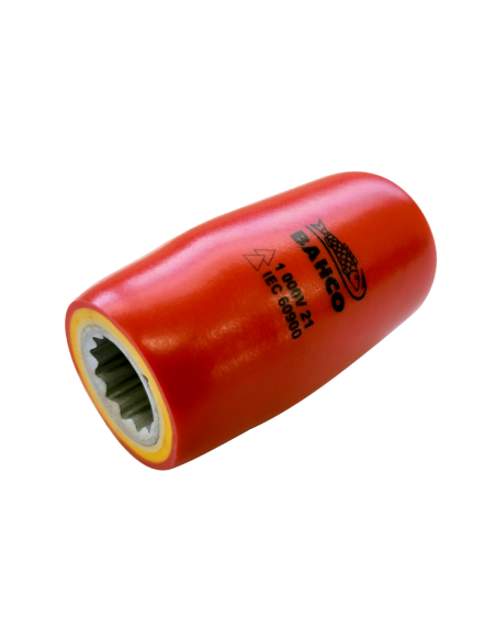 Tubo De 1/2 Aislado Trabajo En Equipos De Baja Tension Hasta 1000v 16mm S16 A S16-a-rn Bahco