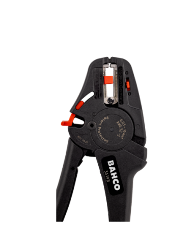 Pelacables Automaticos Autoajustables Con Cortador De Cables Integrado 0.25mm 6mm 3419 B Bahco