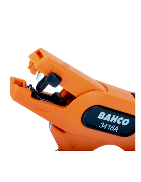 Pelacables Automaticos 0.5mm 6mm 3416 A Bahco Pelacables Automaticos 0.5mm 6mm 3416 A Bahco