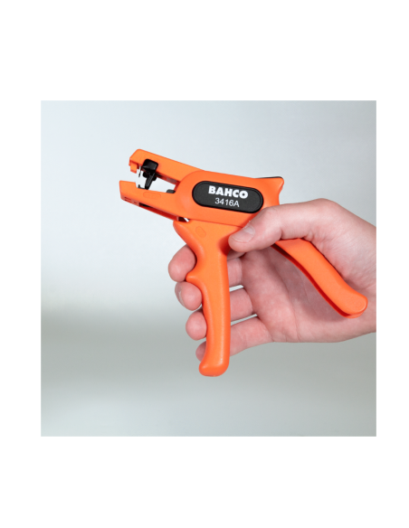 Pelacables Automaticos 0.5mm 6mm 3416 A Bahco Pelacables Automaticos 0.5mm 6mm 3416 A Bahco