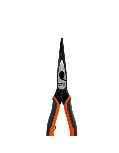 Pinza Semicircular Con Punta Curva 45 Ergo Mango De 2 Componentes Acabado Fosfatado 160mm 2427 G-160 Ip Bahco
