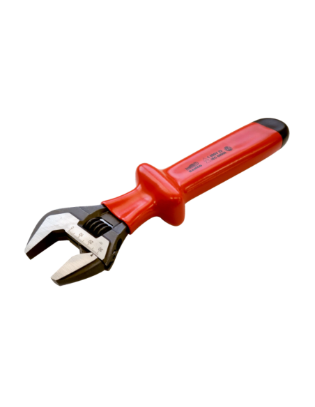 Llave Ajustable 8 Aislado 1000 V (iec 900 / Vde 680) 8071s-a-rn Bahco Llave Ajustable 8 Aislado 1000 V (iec 900 / Vde 680) 8071s-a-rn Bahco