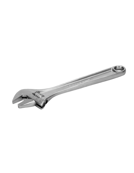 Llave Ajustable De Tuerca Central Estandar De 44mm Con Acabado En Cromo 380mm 8074 C Bahco Llave Ajustable De Tuerca Central Estandar De 44mm Con Acabado En Cromo 380mm 8074 C Bahco