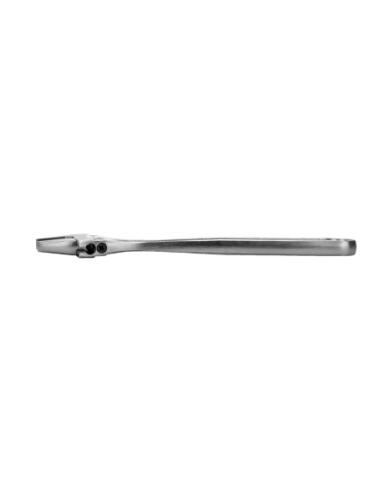 Llave Ajustable De Tuerca Central Estandar De 44mm Con Acabado En Cromo 380mm 8074 C Bahco