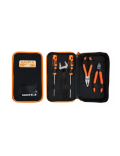 Kit Basico De Herramientas A-6 Bahco
