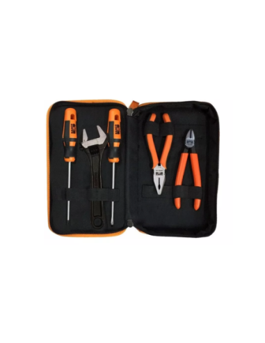 Kit Basico De Herramientas A-6 Bahco