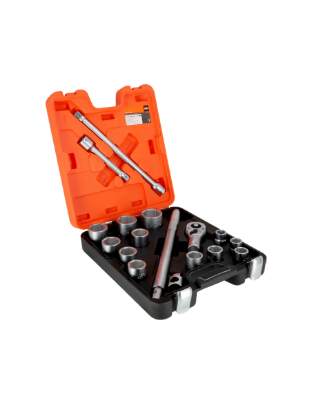 Set De Tubos De 3/4 En Pulgadas Slx Af Slx 17af Bahco