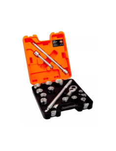 Set De Tubos De 3/4 Metrico Slx 17 Bahco