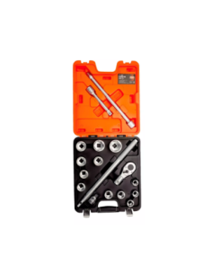 Set De Tubos De 3/4 Metrico Slx 17 Bahco 2