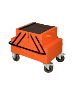 Caja De Herramientas Fuelle Con Ruedas Voladiza 1497mbw Bahco 2