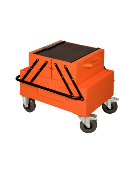 Caja De Herramientas Fuelle Con Ruedas Voladiza 1497mbw Bahco Caja De Herramientas Fuelle Con Ruedas Voladiza 1497mbw Bahco