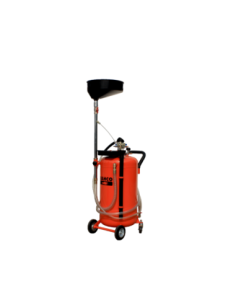 Extractor De Aceite Por Gravedad O Succion Con Tanque De 90 L Bod8902 Bahco